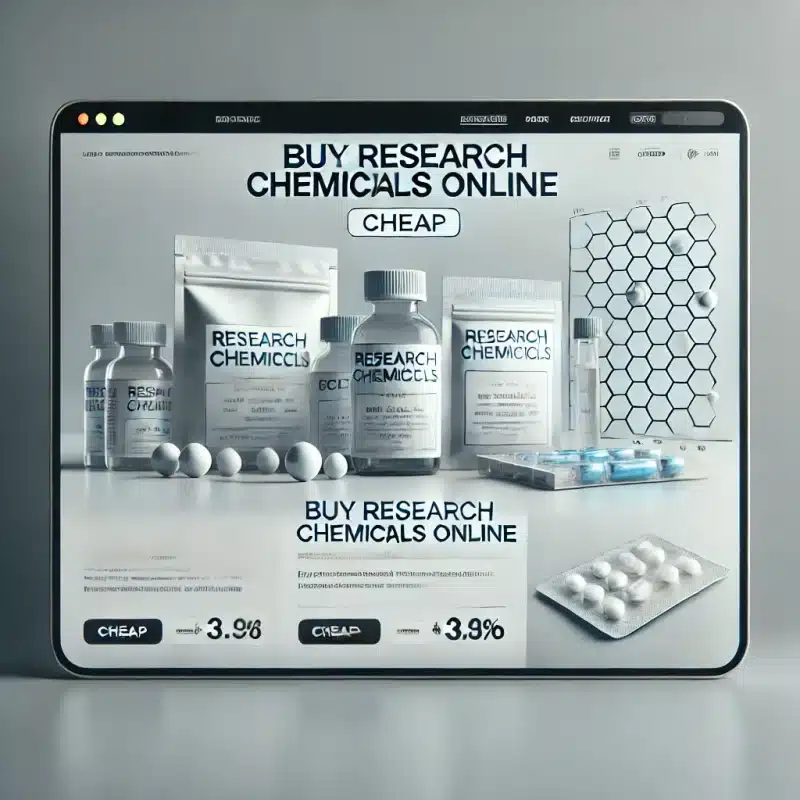 Buy Research Chemicals Cheap Online at unbeatable prices. Explore our wide range of high-quality, premium research chemicals for sale. Fast shipping and secure checkout, all at K2HerbalCartel.com.
