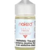 Brain freeze Liquid Incense