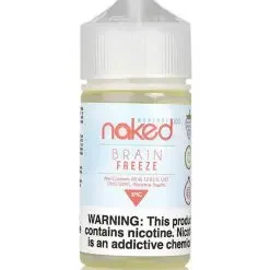 Brain freeze Liquid Incense