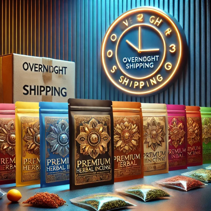 Craving instant relaxation? Buy Herbal Incense Online with Overnight Shipping to transform your space into a tranquil haven.