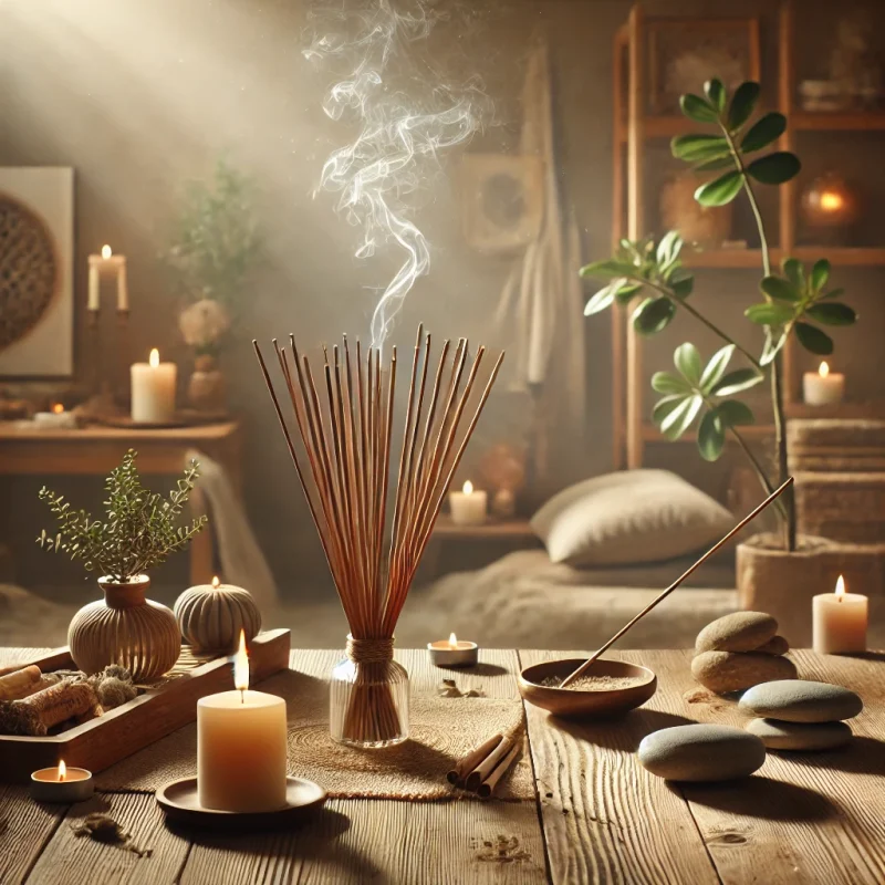 Buy High-Quality Natural Incense Online: Elevate your senses with exquisite aromas. Discover the calming and uplifting effects of premium natural incense.
