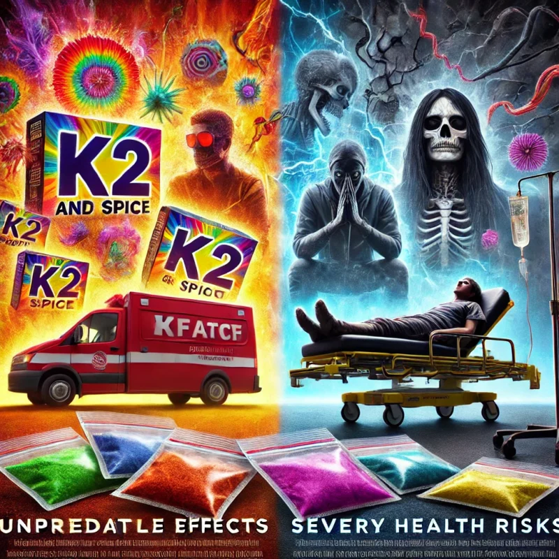 truth about K2 & Spice