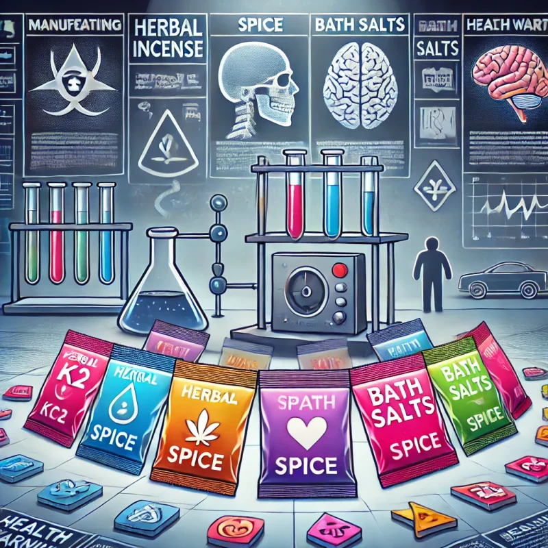 Discover the dangers of synthetic drugs like K2 and Spice. Learn about their risks, health effects, and legality. Shop safely at k2herbalcartel.com.