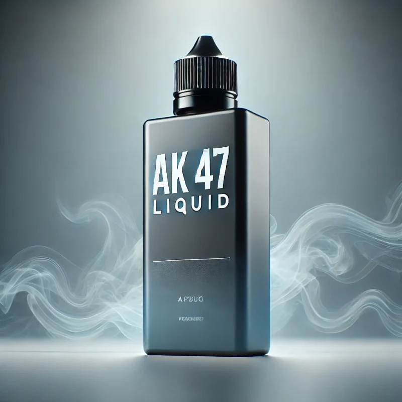 Beyond the Buzzwords: Finding Safe Relaxation Solutions In today's world, we encounter many products with intriguing names like "AK-47 Liquid"
