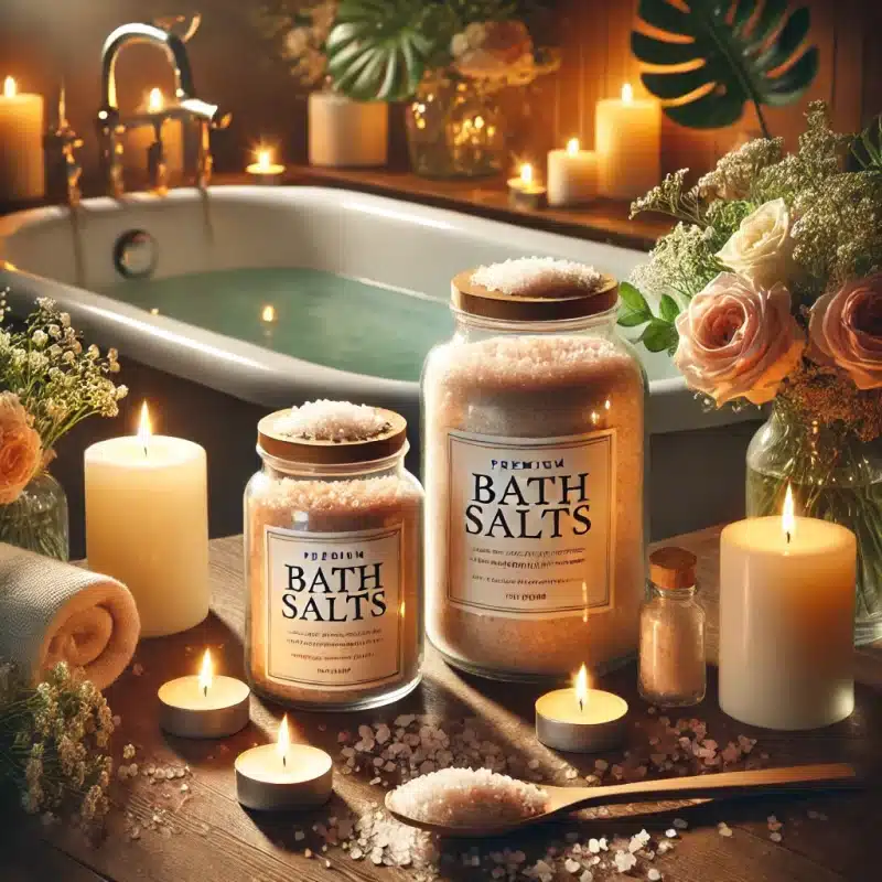 Premium Bath Salts from K2HerbalCartel