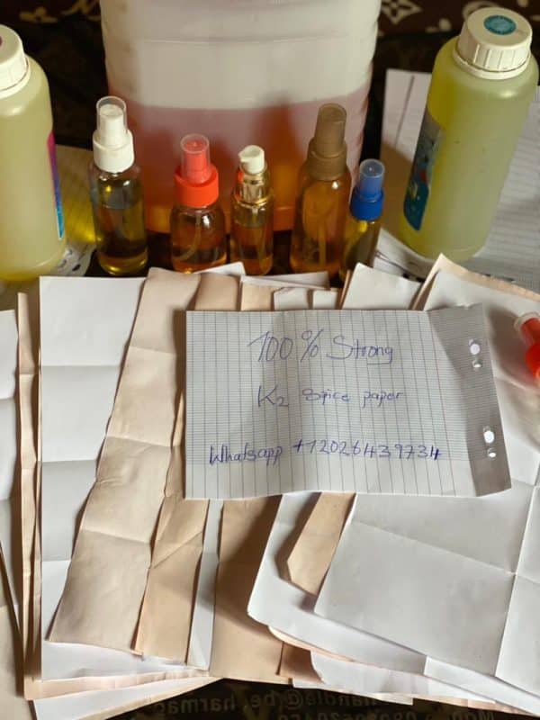 Discover K2 Spice Spray