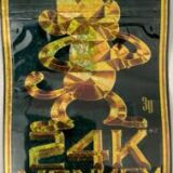 Buy 24K Monkey Classic Incense 10g Online | Herbal Incense