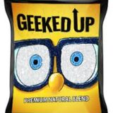 GEEKED UP HERBAL INCENSE