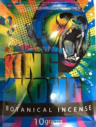 Kong Herbal Incense