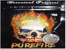 Fire Herbal Incense
