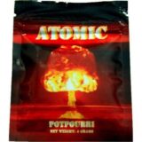 Discover Atomic Potpourri Herbal Incense