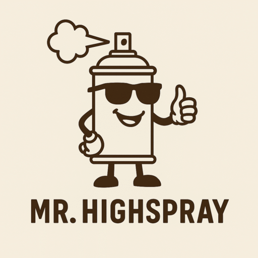 MrHighSpray Logo - Trusted K2Cartel in Arizona Contact & Location
