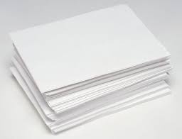 K2 Paper Sheets