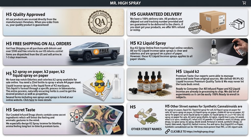 Strongest Clear K2 Liquid Spray