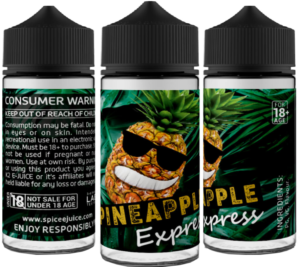 Pineapple Juice K2 Liquid Spray